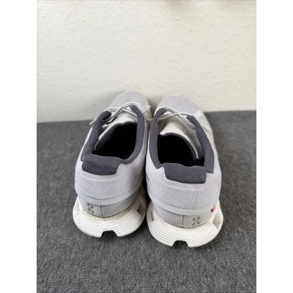 On Cloud Men’s Cloud 5 Running Shoes Glacier/White US 10.5 EU 44.5